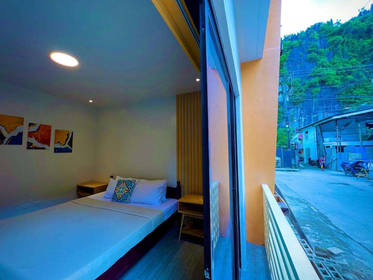 Vencejos Inn - El Nido Kültér fotó